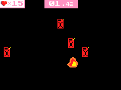 Fire thrower