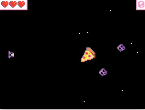 Pizza Space