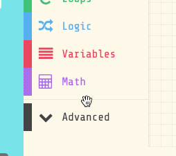finding functions in blocks