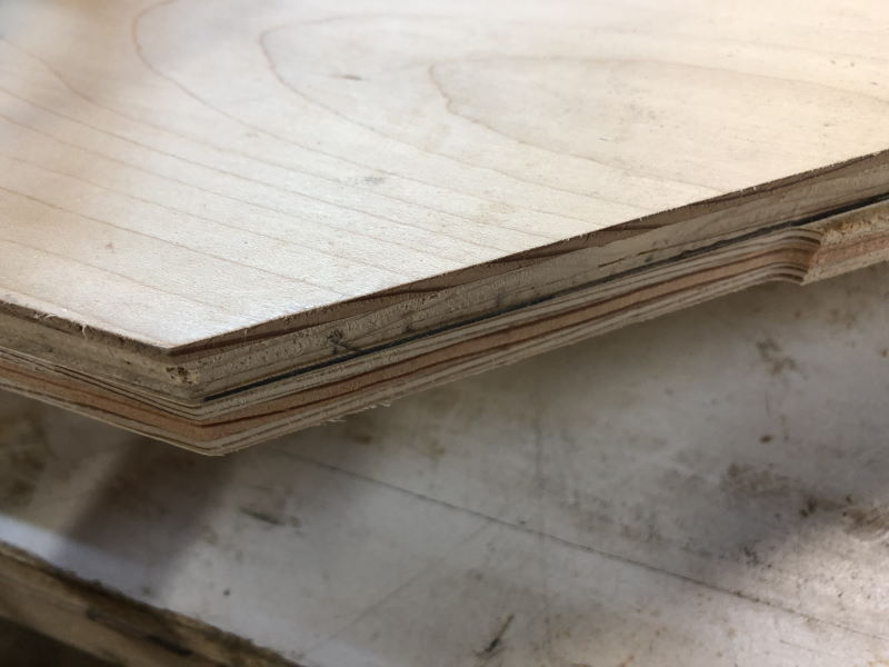 Rough edges